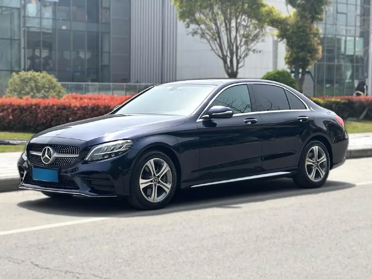 2020 Mercedes-Benz C Class 1.5T 184HP L4 9AT