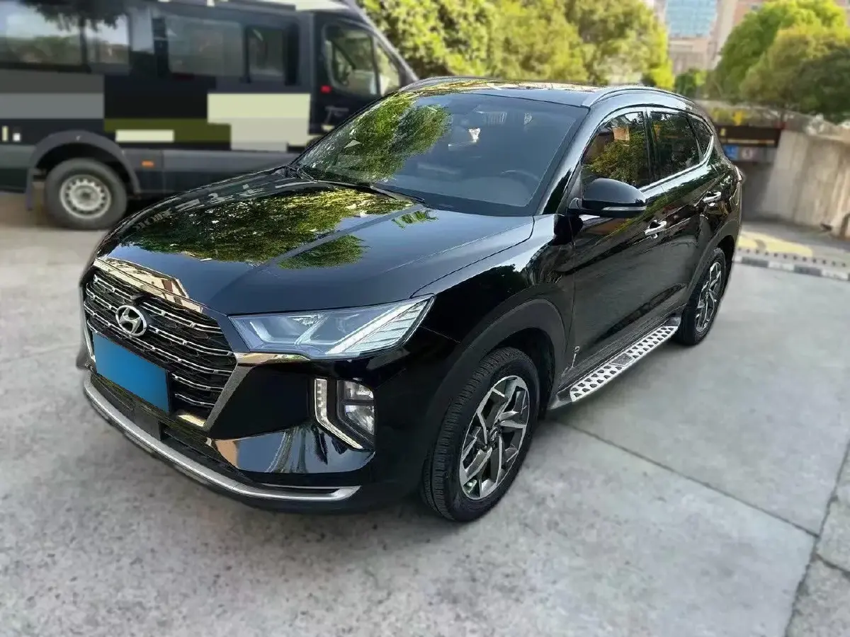 2020 Hyundai Tucson 1.6T 177HP L4 7DCT