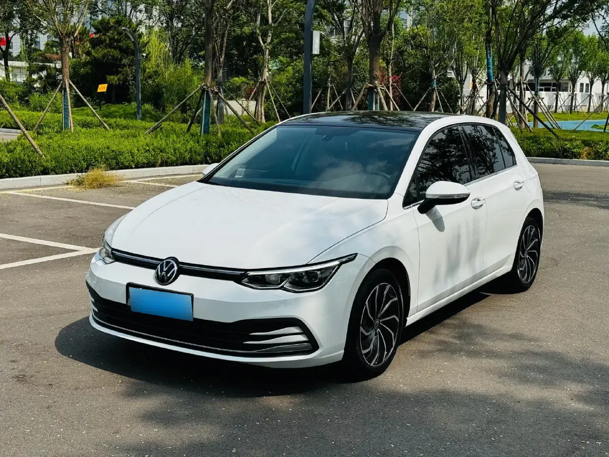 2021 Volkswagen Golf 1.4T 150HP L4 7DCT