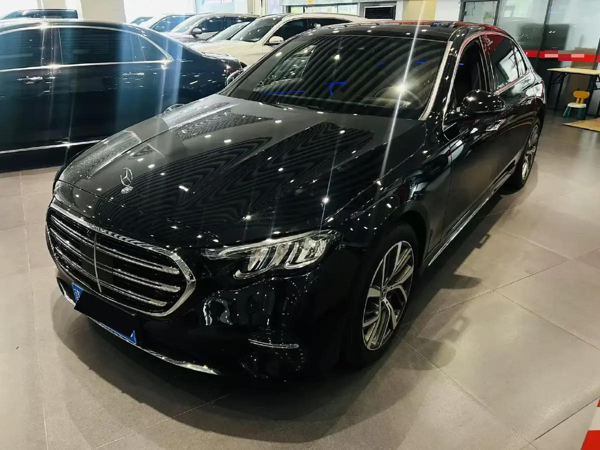 2024 Mercedes-Benz E Class 2.0T 258HP L4 9AT