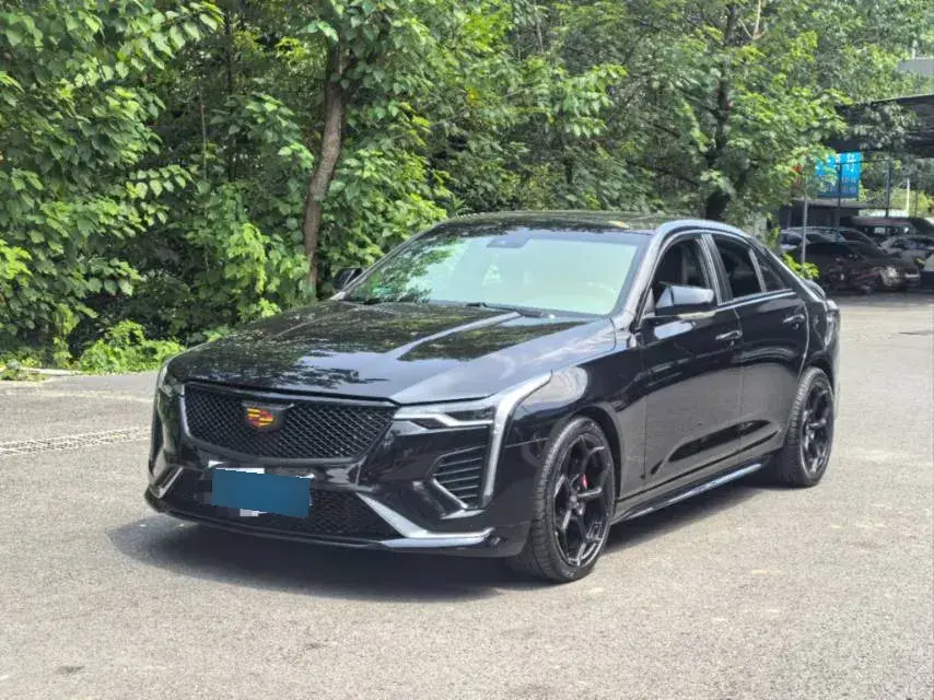 2020 Cadillac CT4 2.0T 237HP L4 8AT
