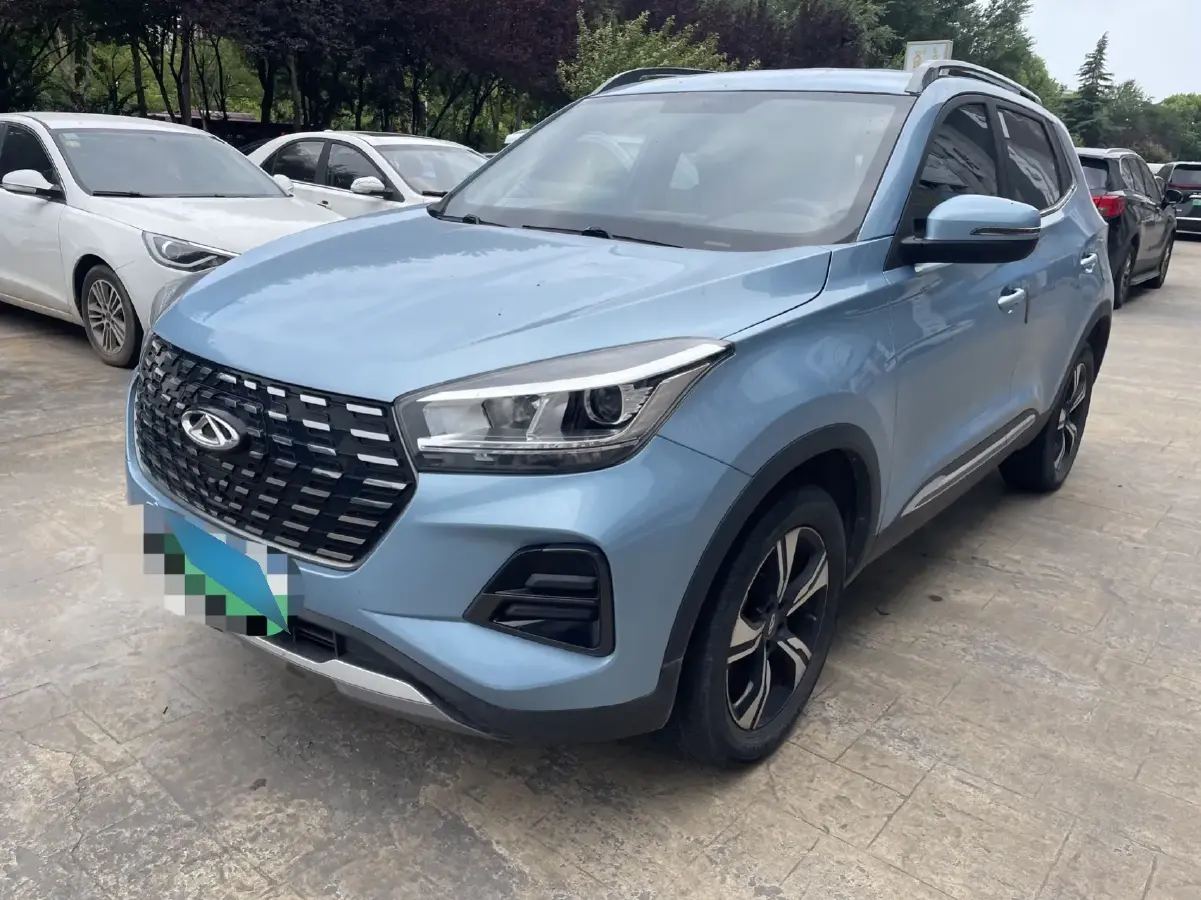 2021 Chery EV Tiggo e BEV 53.6KWH