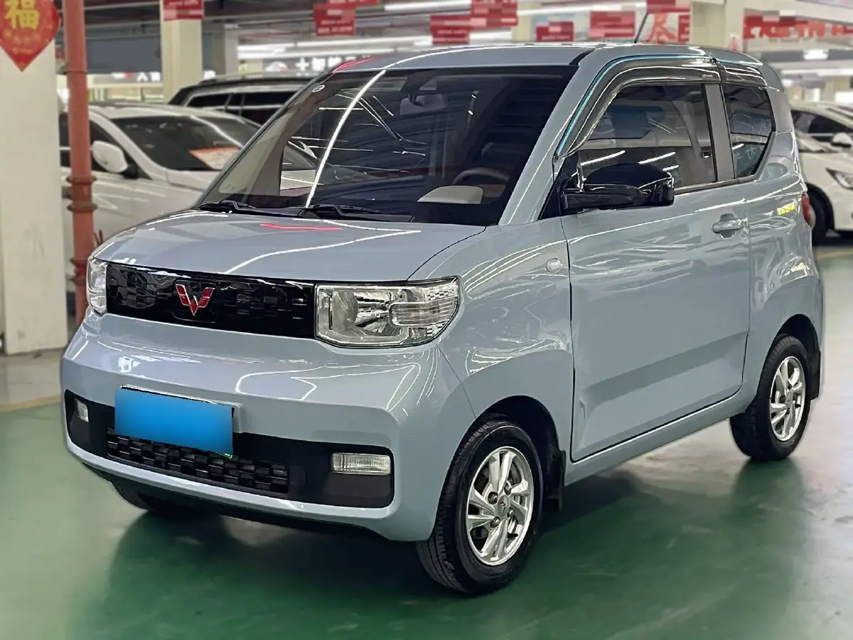 2021 WuLing HongGuang MINI EV BEV 9KWH