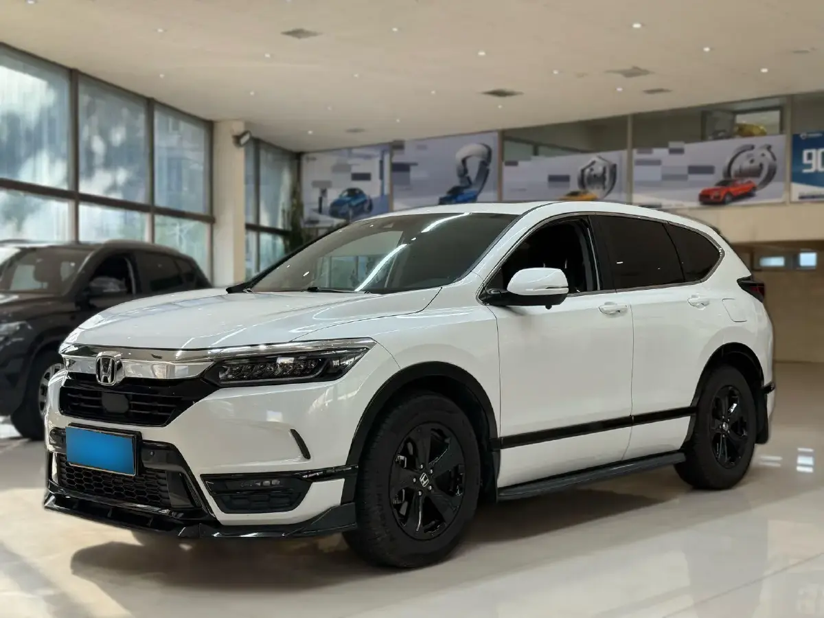 2021 Honda Breeze 1.5T 193HP L4 CVT