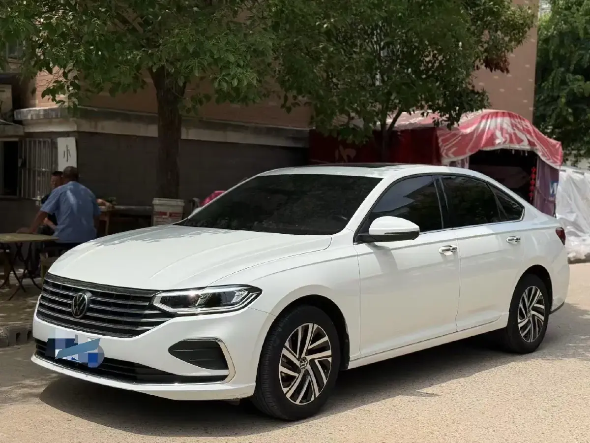 2023 Volkswagen Lavida 1.5L 113HP L4 6AT