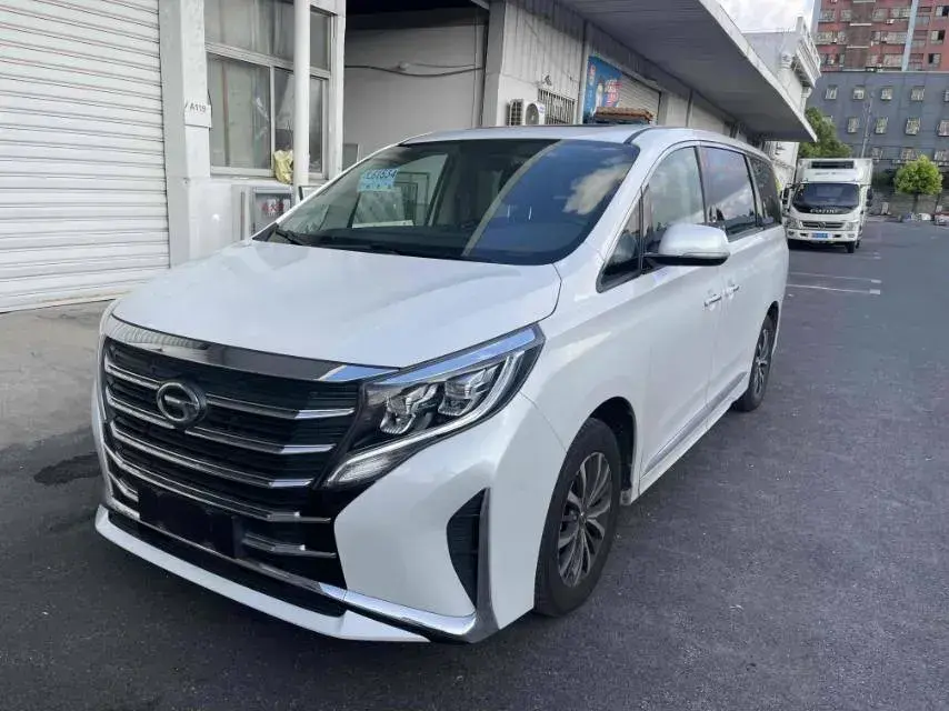 2024 GAC Trumpchi M8 2.0T 252HP L4 8AT