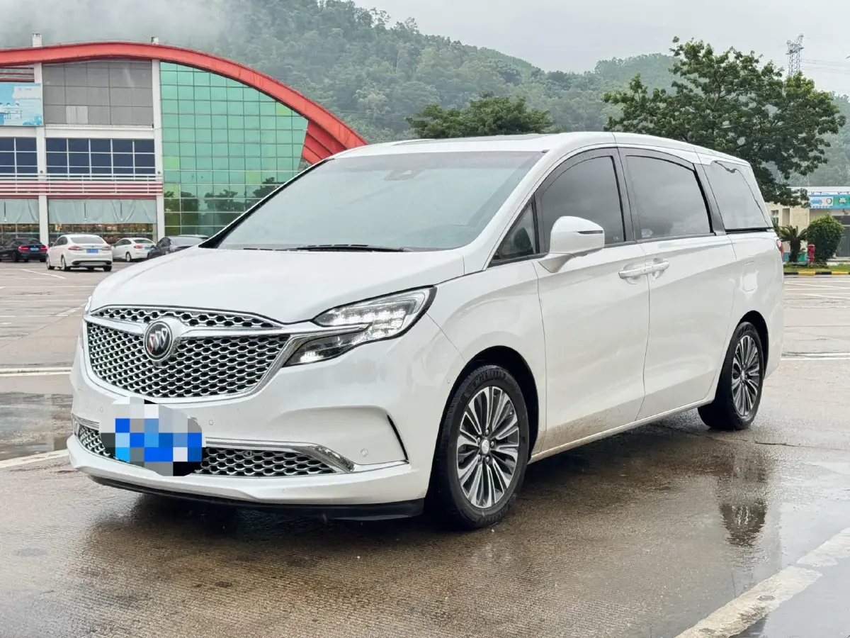 2022 Buick GL8 2.0T 237HP L4 9AT