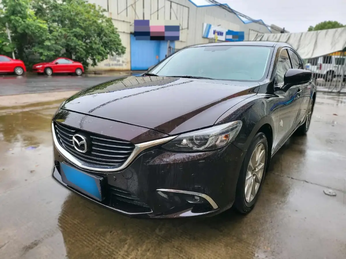 2019 Mazda CX-5 2.5L 196HP L4 6AT