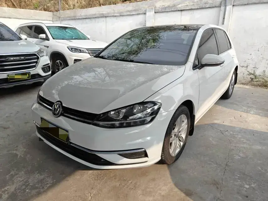 2019 Volkswagen Golf 1.4T 150HP L4 7DCT