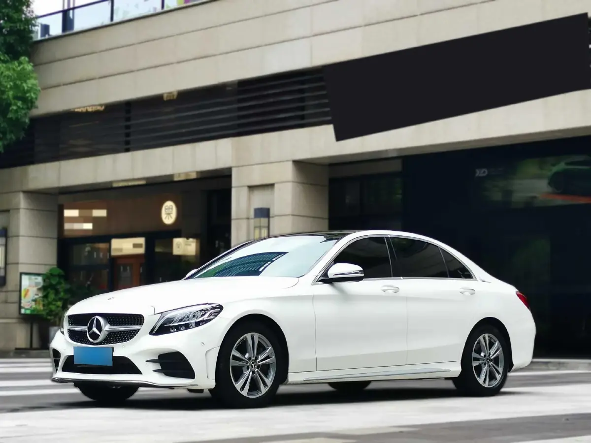 2021 Mercedes-Benz C Class 1.5T 156HP L4 9AT