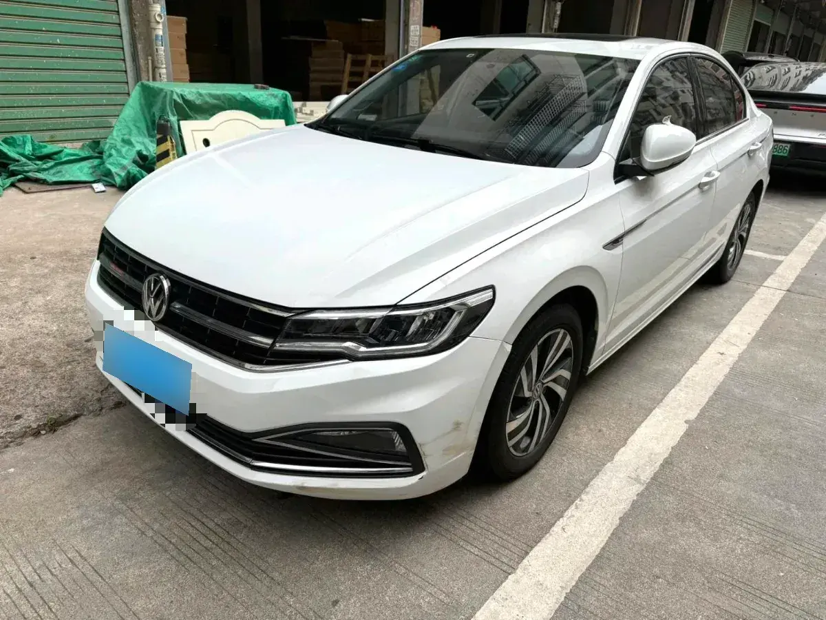 2019 Volkswagen Bora 1.5L 116HP L4 6AT