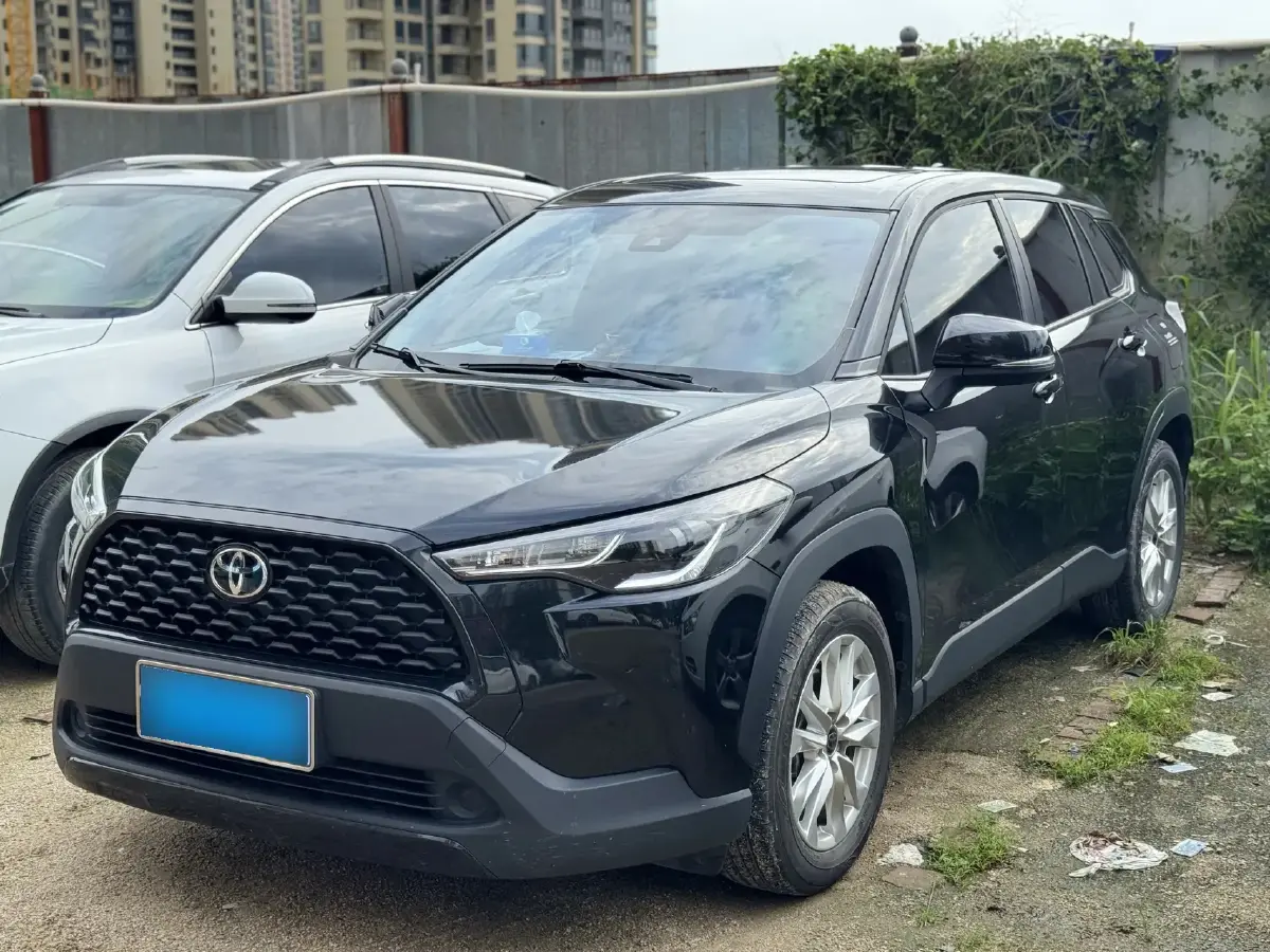 2023 Toyota Corolla Cross 2.0L 171HP L4 CVT