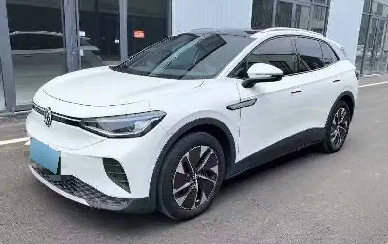 2021 Volkswagen ID.4 Crozz BEV 84.8KWH