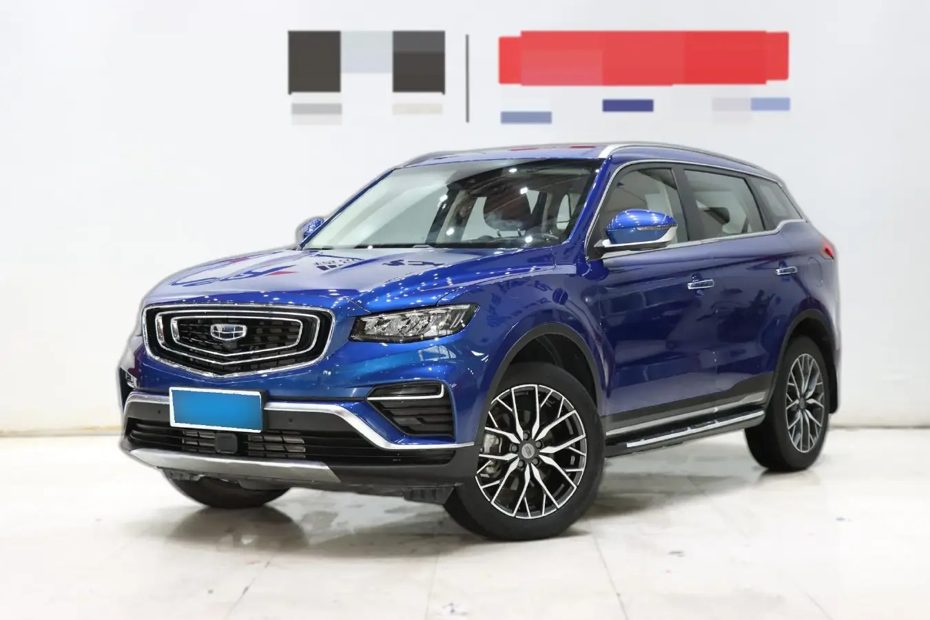 2020 Geely Azkarra 1.8T 184HP L4 7DCT