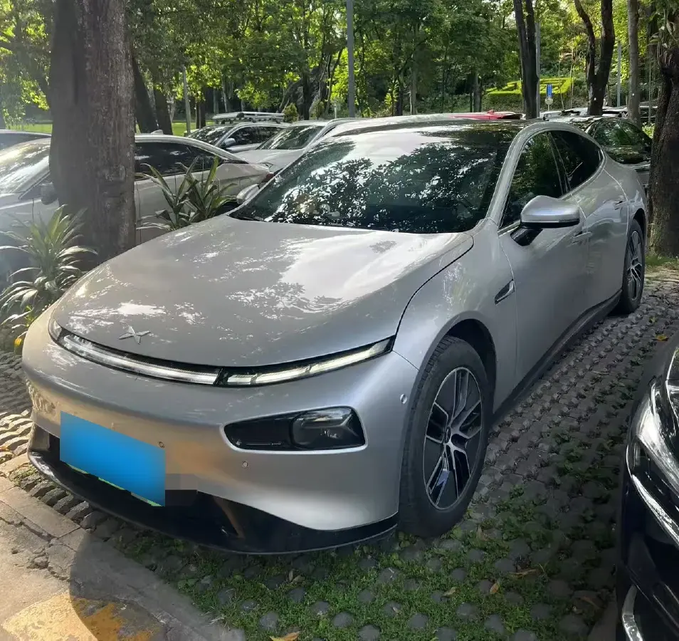 2023 Xpeng P7 BEV 86.2KWH