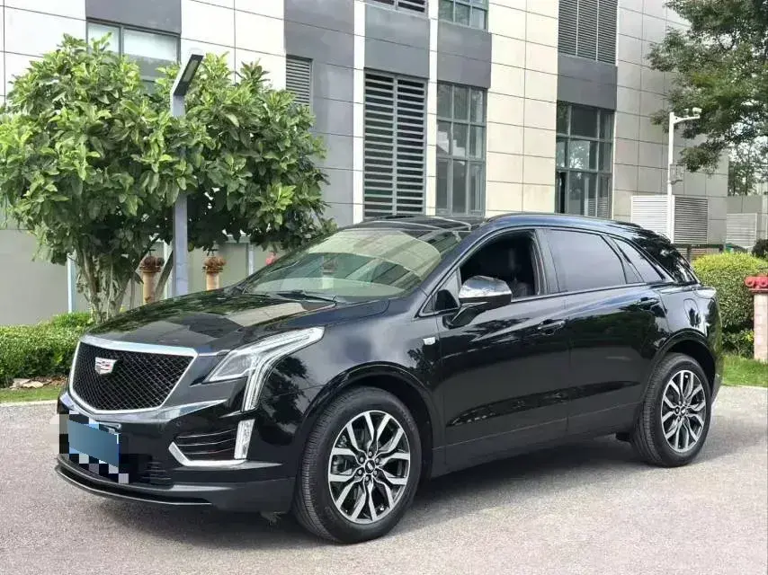 2022 Cadillac XT5 2.0T 237HP L4 9AT