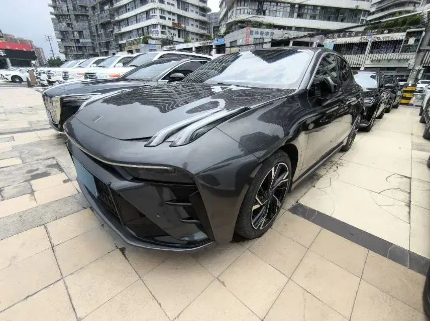 2023 LYNK&CO 03 2.0T 254HP L4 7DCT