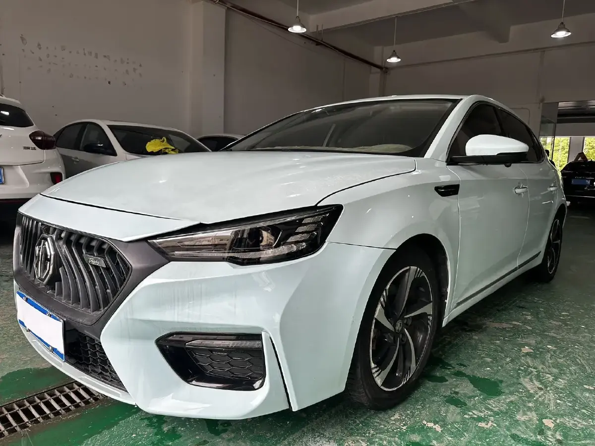 2020 MG MG6 1.5T 181HP L4 7DCT