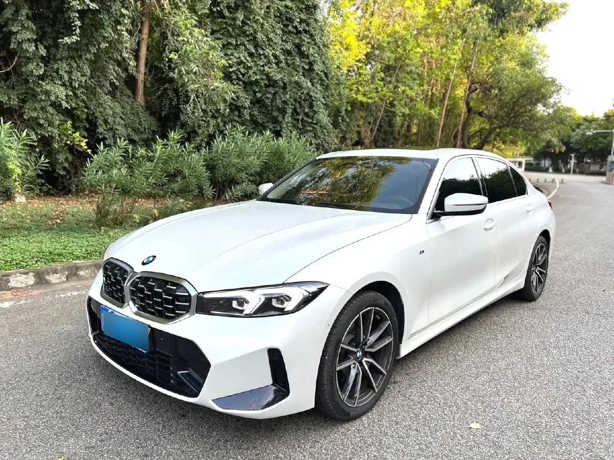 2023 BMW 3 Series 2.0T 184HP L4 8AT