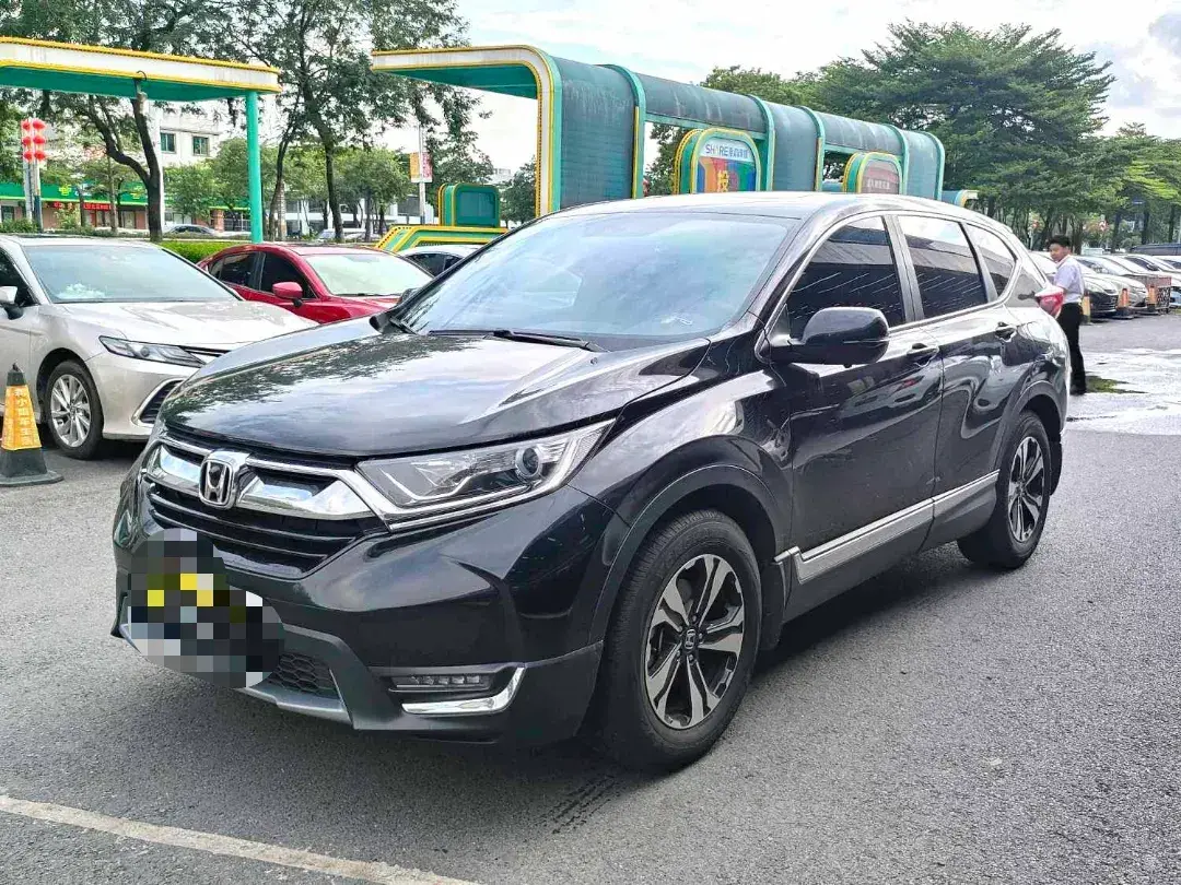 2019 Honda CR-V 1.5T 193HP L4 CVT