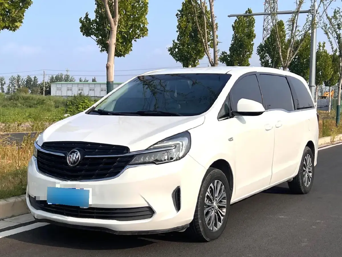 2022 Buick GL8 2.0T 237HP L4 9AT