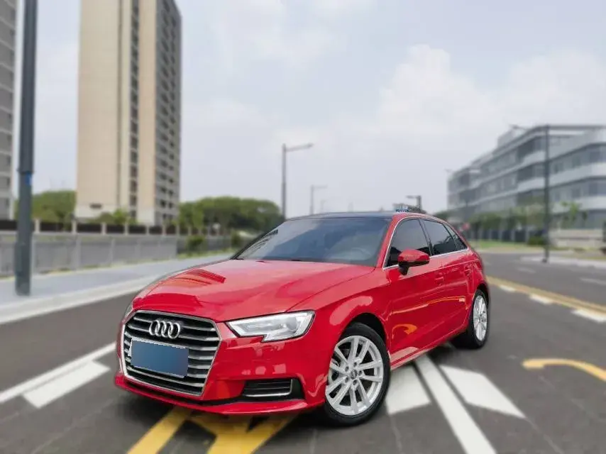 2020 Audi A3 1.4T 150HP L4 7DCT