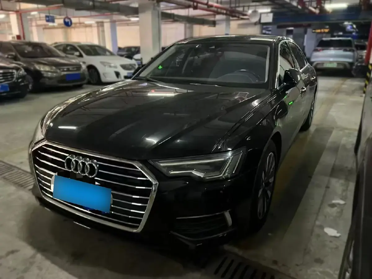 2019 Audi A6L 2.0T 224HP L4 7DCT