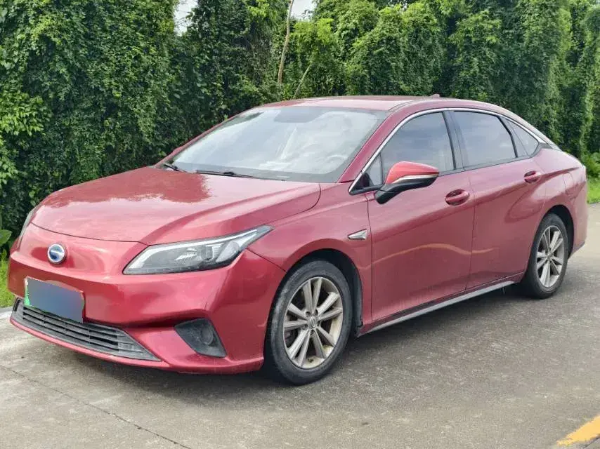 2019 Aion S BEV 49.4KWH