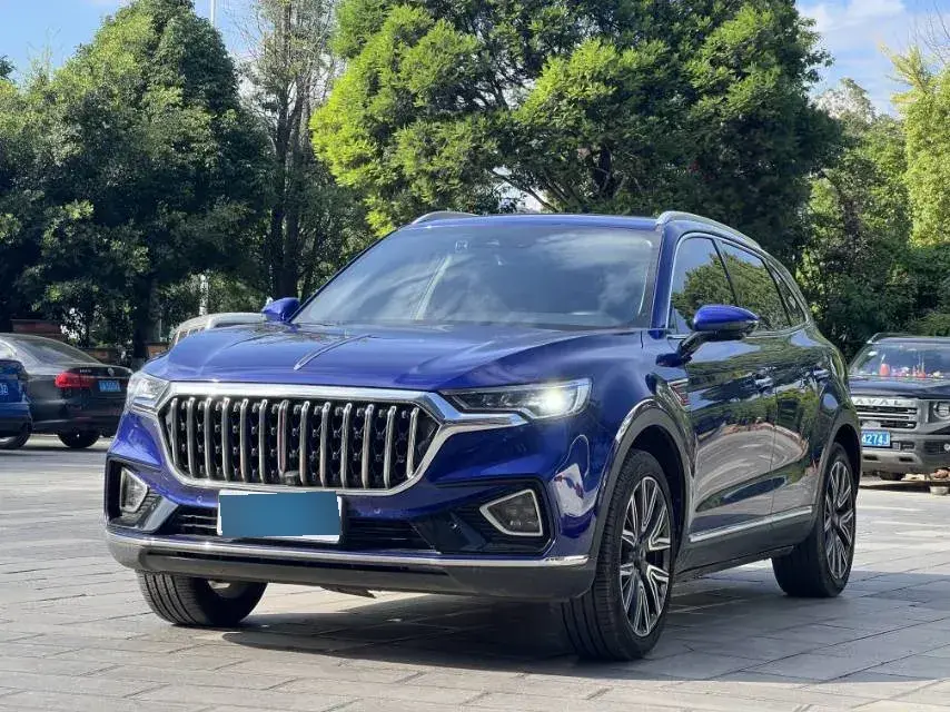 2022 HongQi HS5 2.0T 224HP L4 6AT