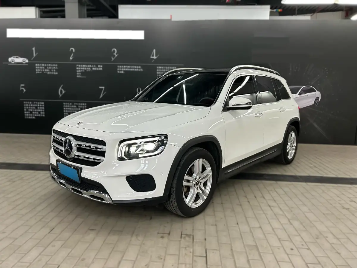 2022 Mercedes-Benz GLB Class 1.3T 163HP L4 7DCT