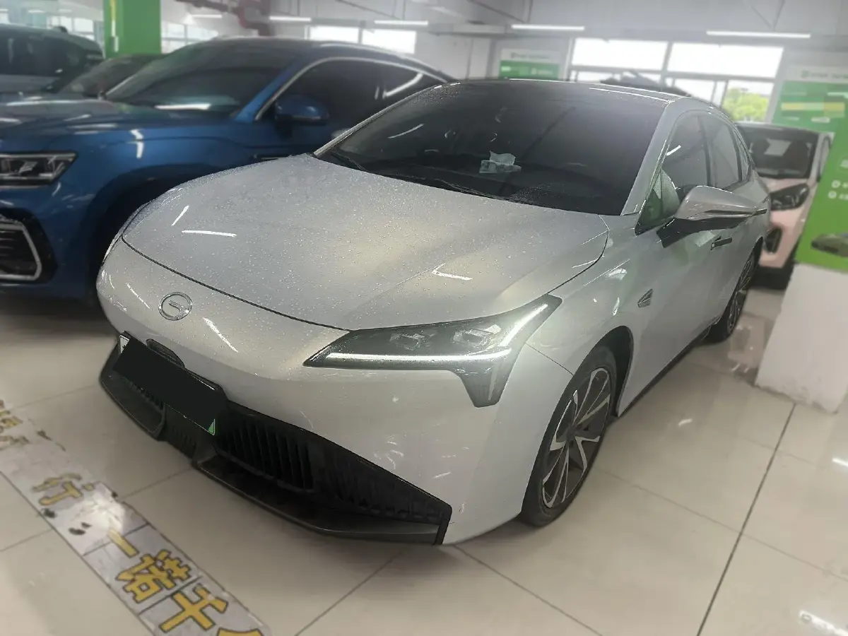 2022 Aion S Plus BEV 58.8KWH