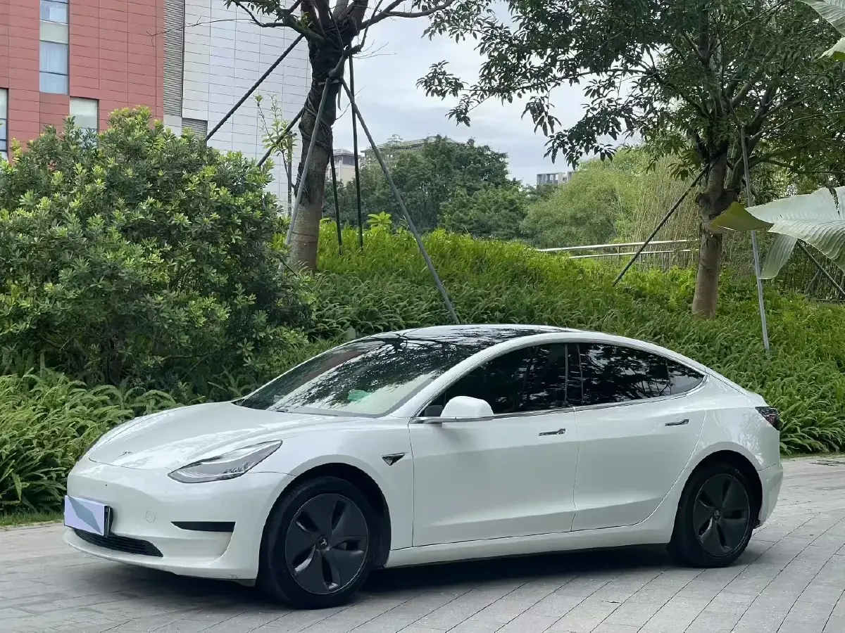 2020 Tesla Model 3 BEV 52KWH