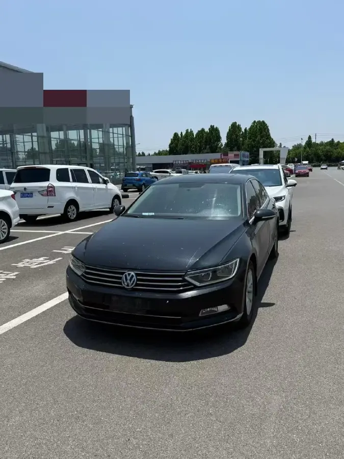 2019 Volkswagen Magotan 1.4T 150HP L4 7DCT