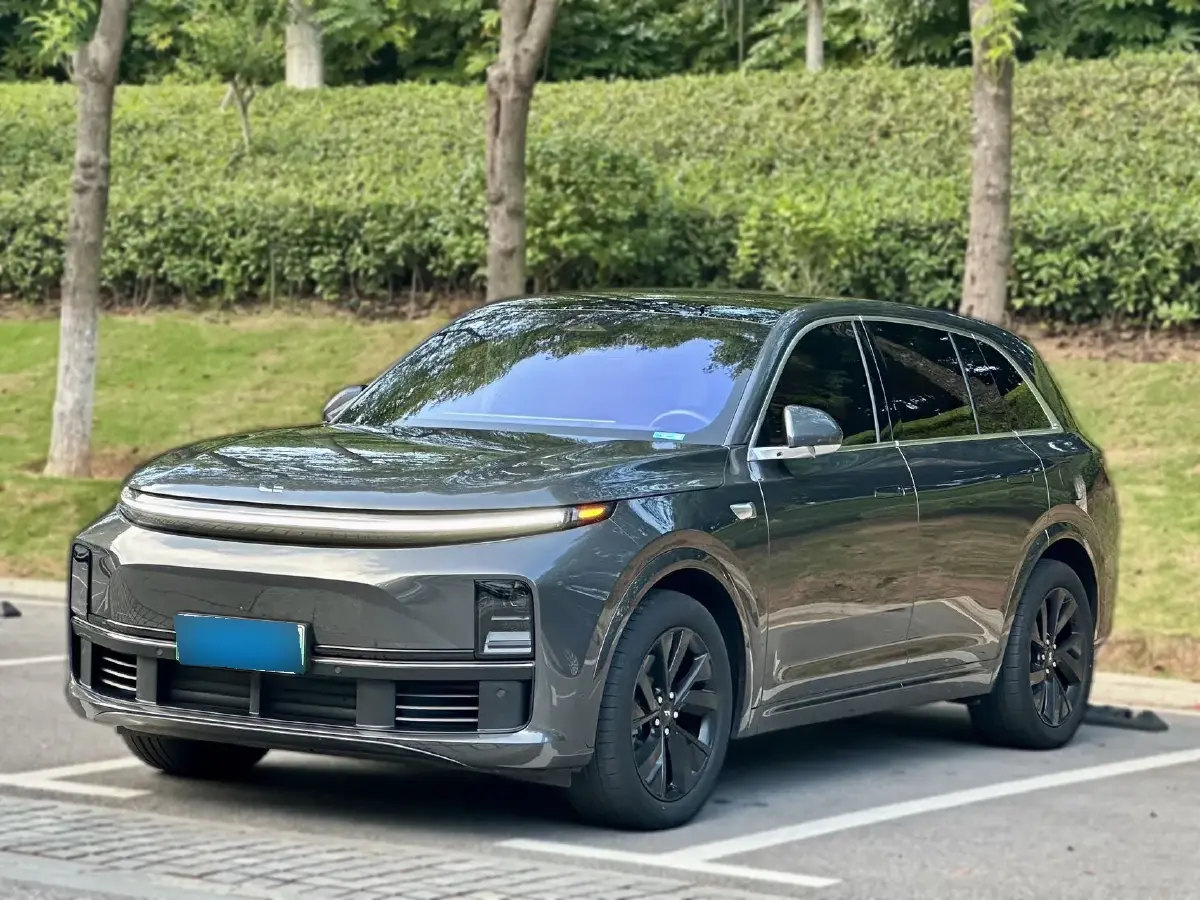 2023 Li L7 Range Extended 154HP REEV 40.9KWH