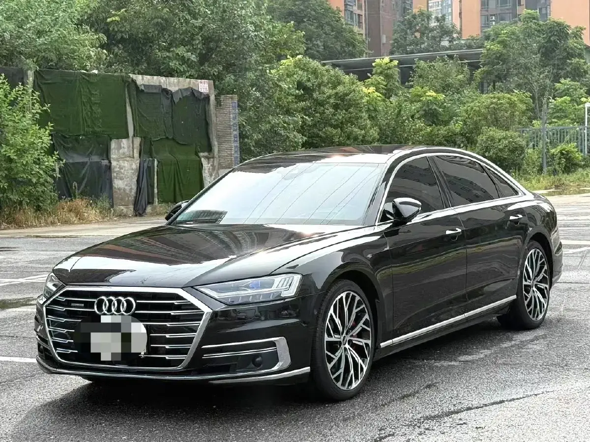 2019 Audi A8 3.0T 340HP V6 8AT