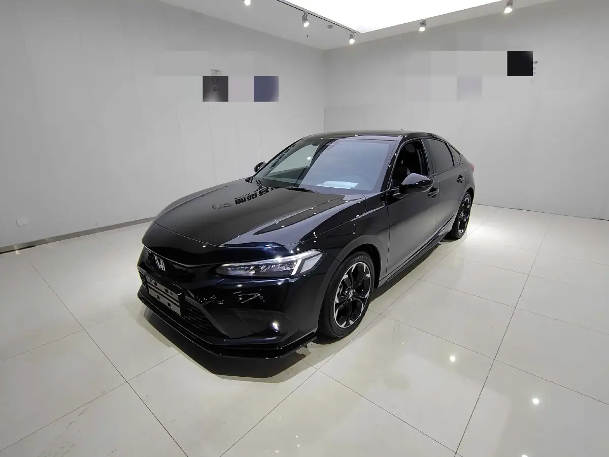 2023 Honda Civic 1.5T 182HP L4 CVT