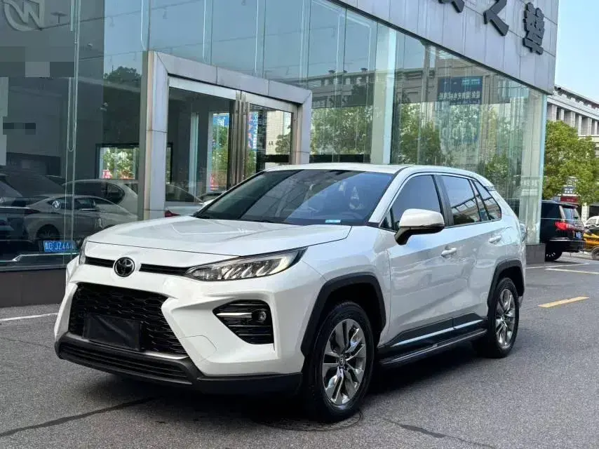 2021 Toyota Wildlander 2.0L 171HP L4 CVT