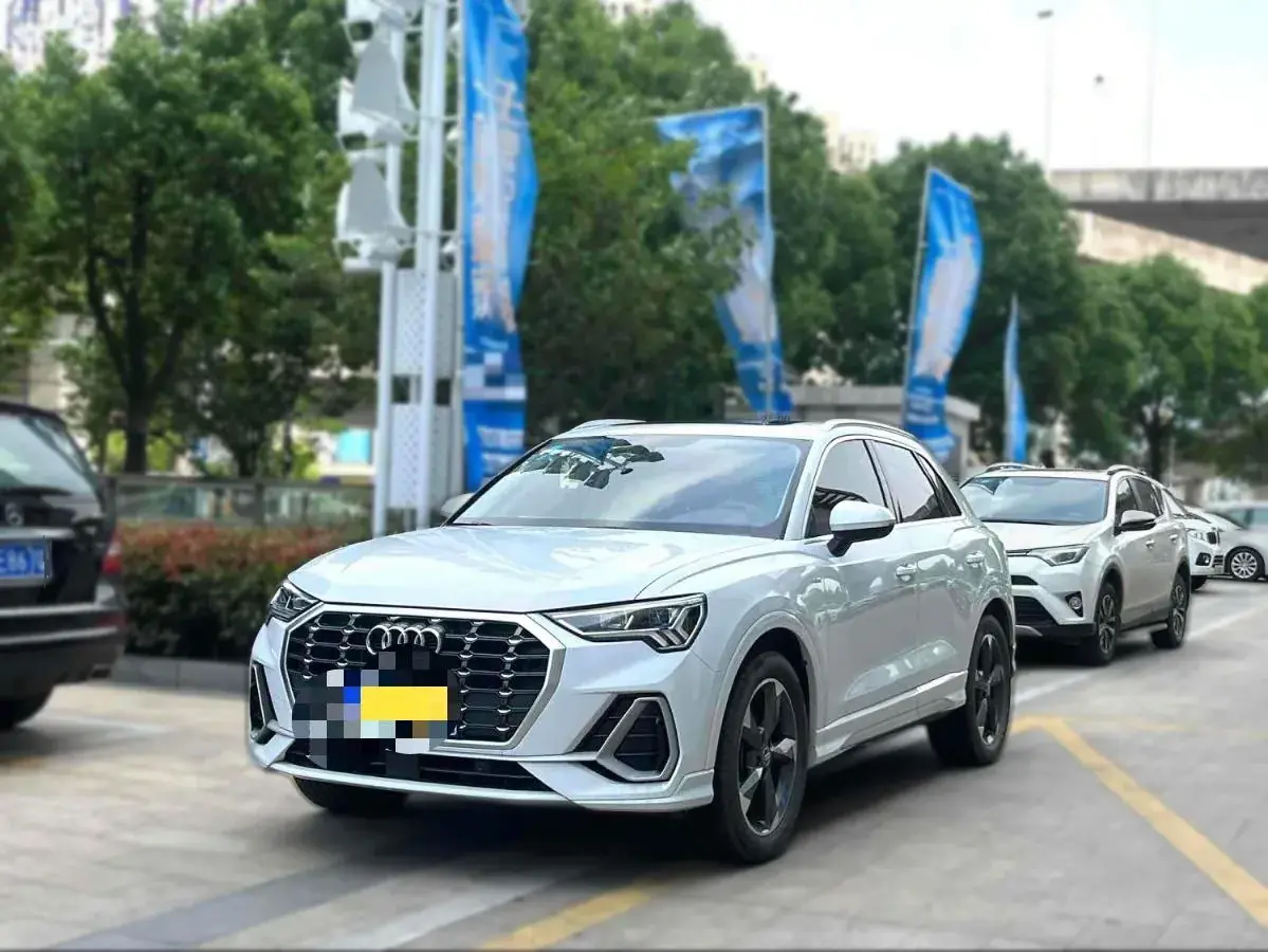 2020 Audi Q3 1.4T 150HP L4 7DCT