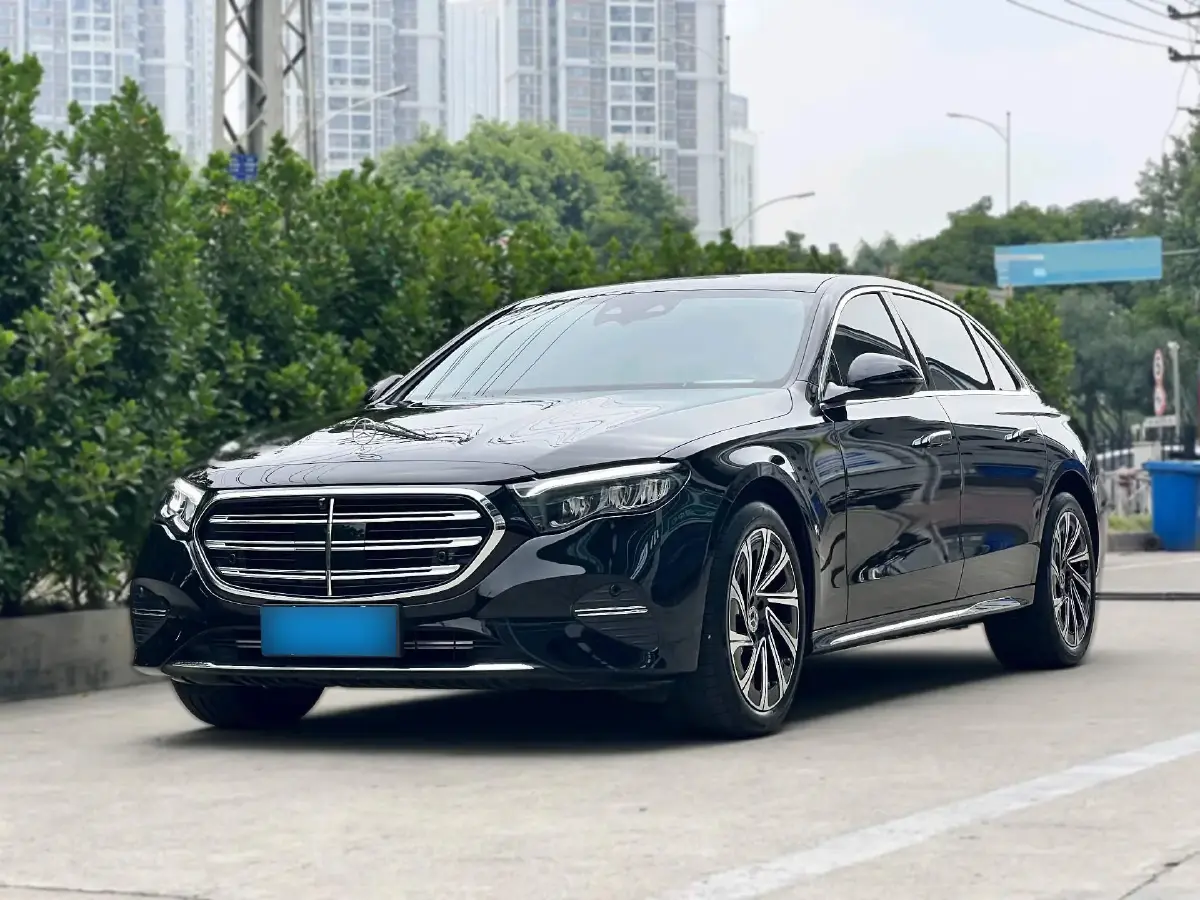 2024 Mercedes-Benz E Class 2.0T 258HP L4 9AT