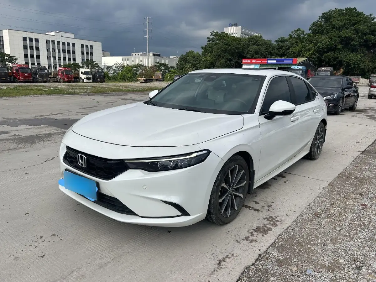 2023 Honda Integra 1.5T 182HP L4 CVT