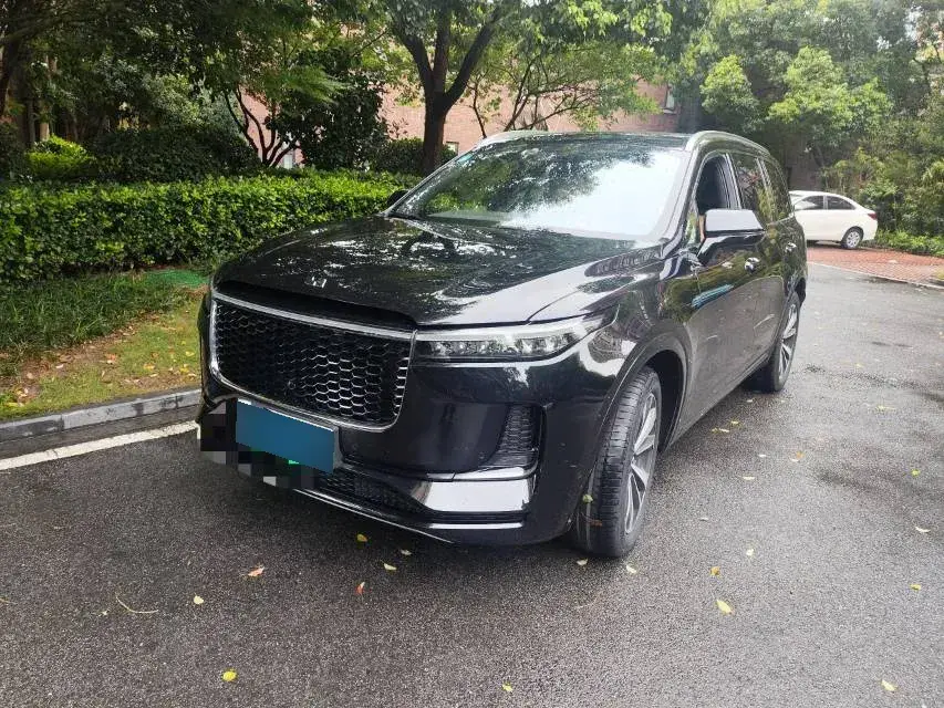 2021 Li ONE Range Extended 131HP REEV 40.5KWH