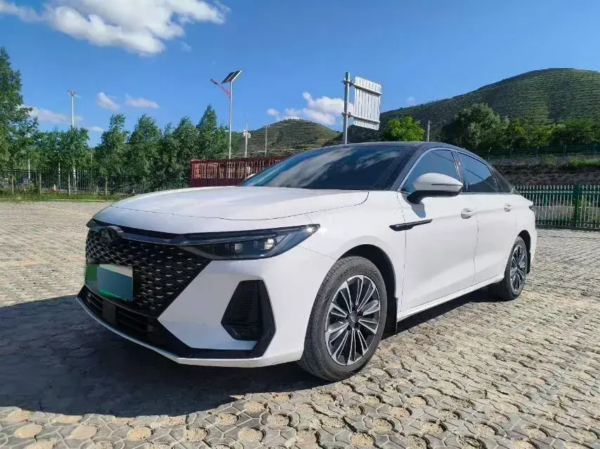 2024 Fulwin FulwinA8 1.5T 156HP L4 1DHT PHEV 18.3KWH