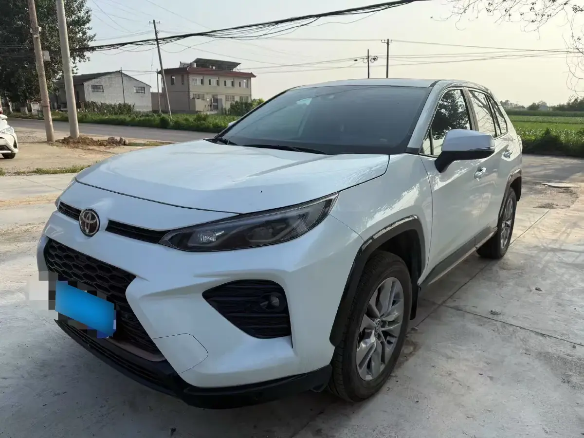 2024 Toyota Wildlander 2.0L 171HP L4 CVT