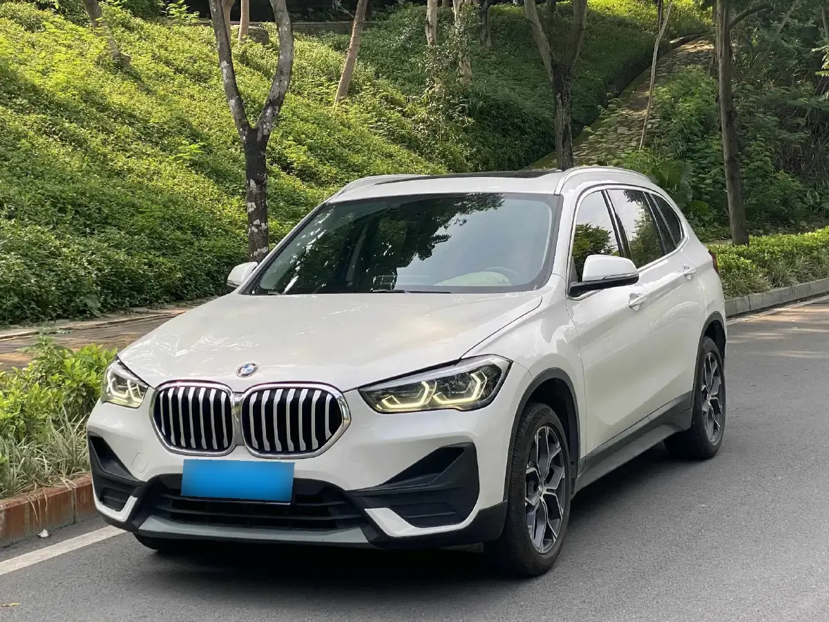 2020 BMW X1 2.0T 192HP L4 7DCT