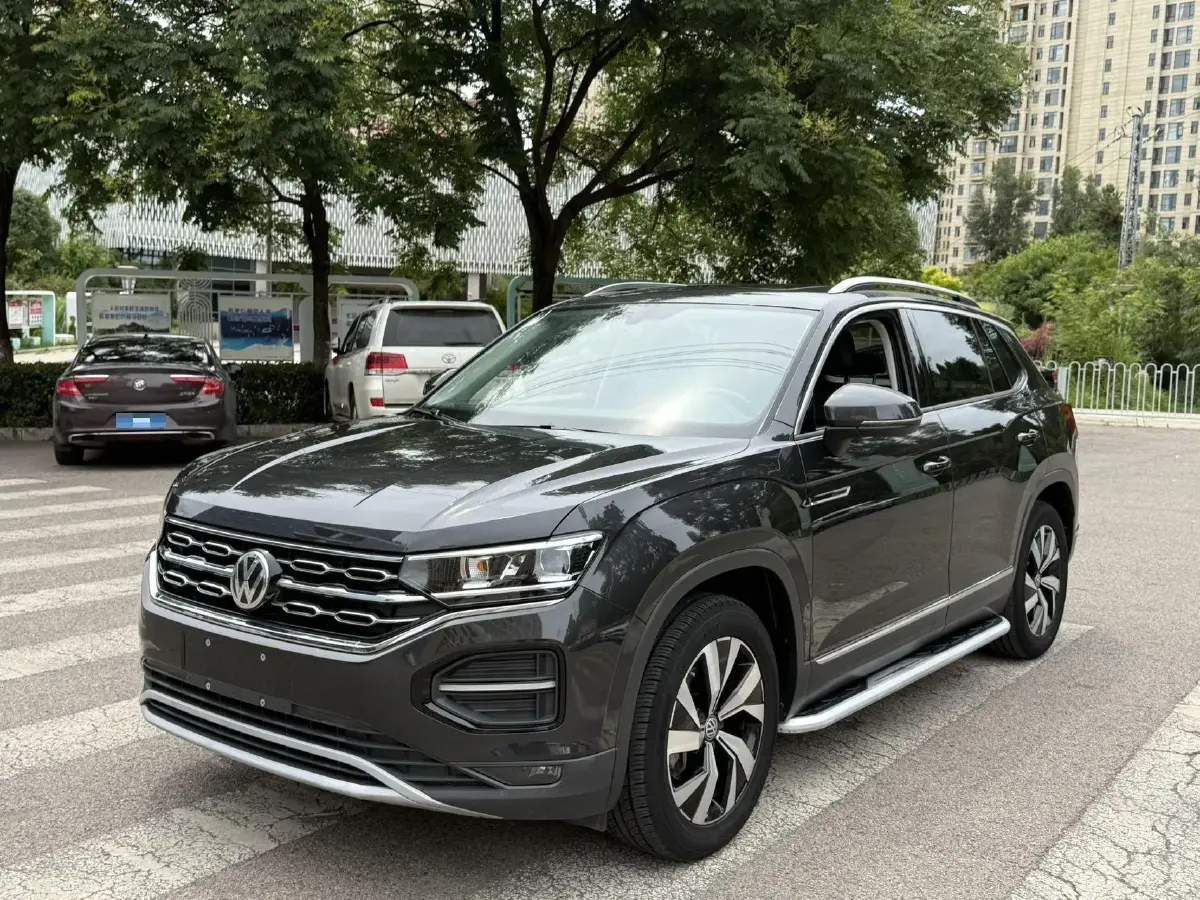 2020 Volkswagen Tayron 2.0T 186HP L4 7DCT