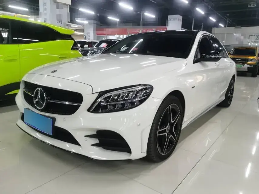 2021 Mercedes-Benz C Class 1.5T 184HP L4 9AT