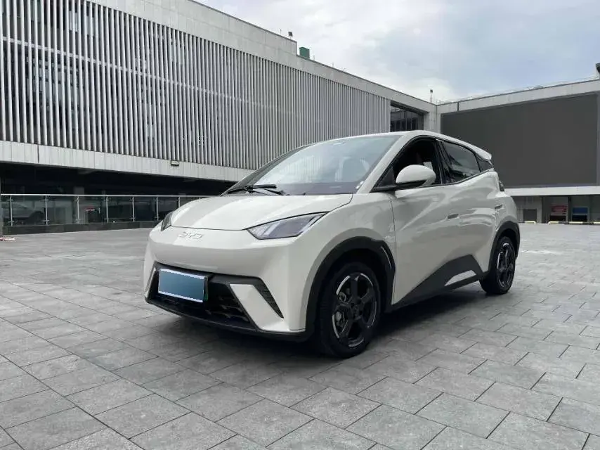 2024 BYD Seagull BEV 38.88KWH