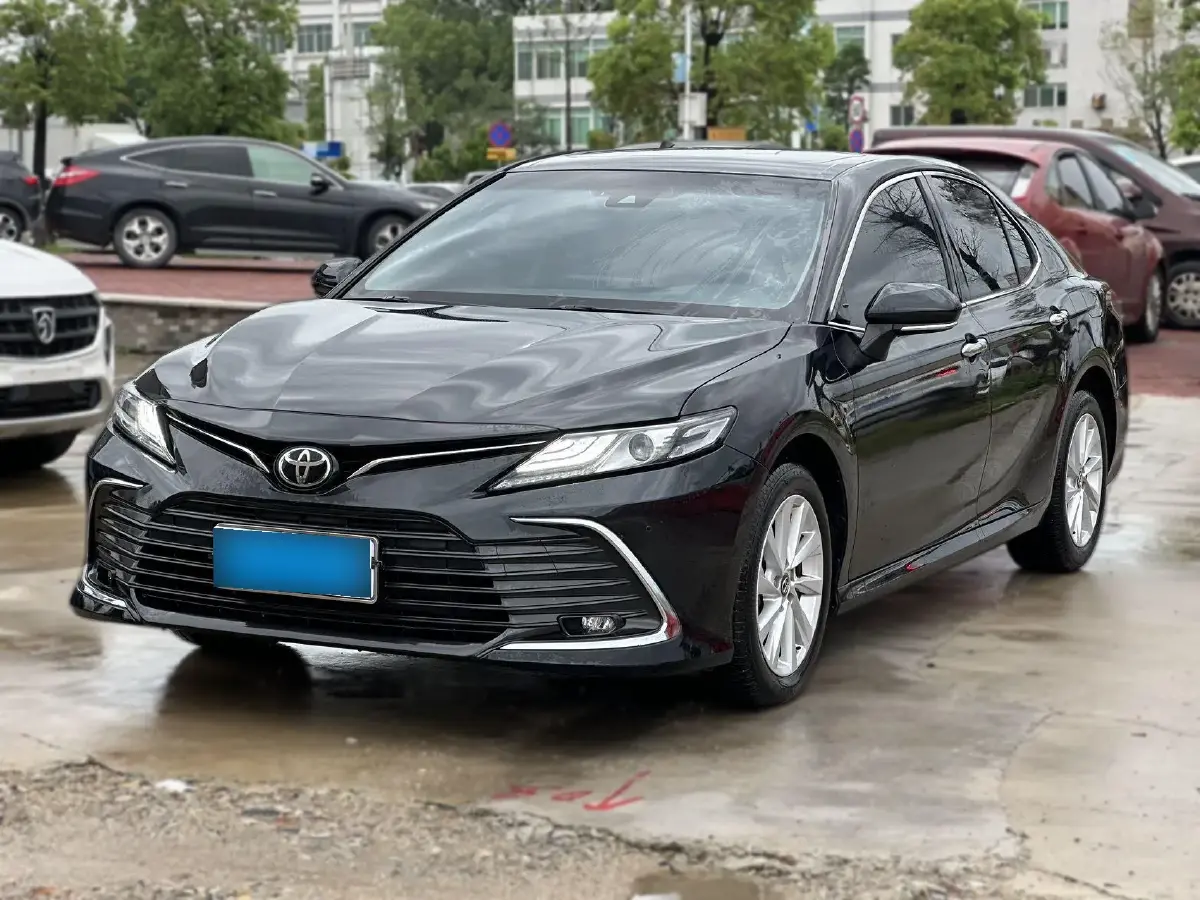 2021 Toyota Camry 2.0L 178HP L4 CVT