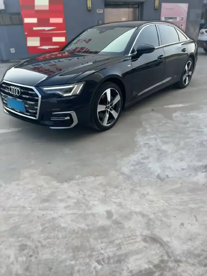 2023 Audi A6L 2.0T 245HP L4 7DCT