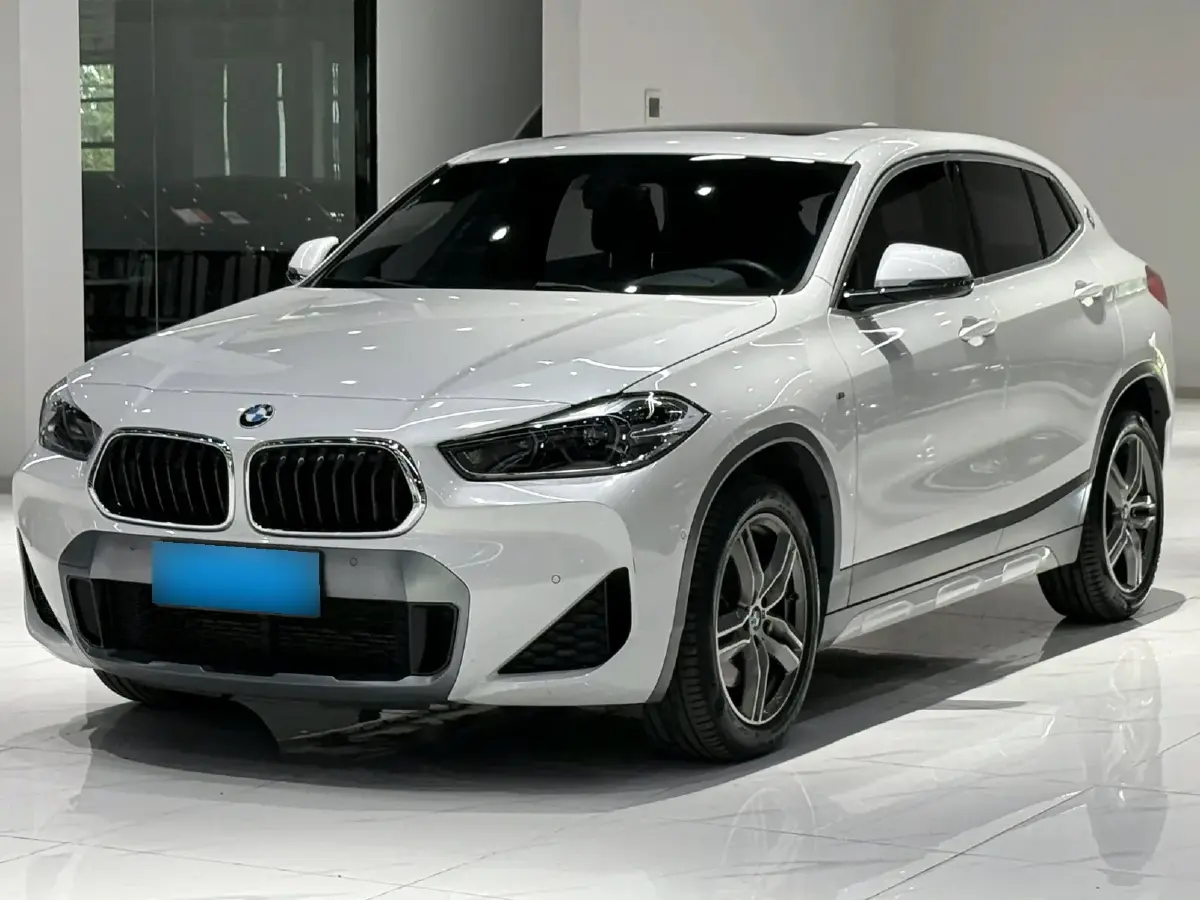 2020 BMW X2 2.0T 192HP L4 7DCT